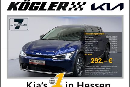Kia EV6 Gebrauchtwagen
