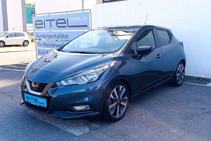 Nissan Micra Gebrauchtwagen