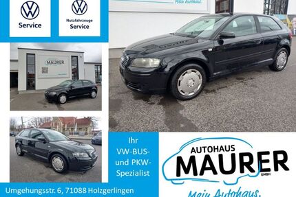 Audi A3 Gebrauchtwagen