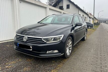 VW Passat Variant Gebrauchtwagen