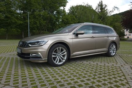 VW Passat Variant Gebrauchtwagen
