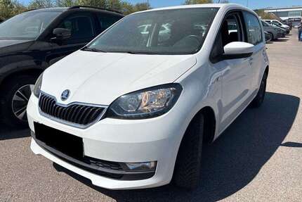 Skoda Citigo Gebrauchtwagen