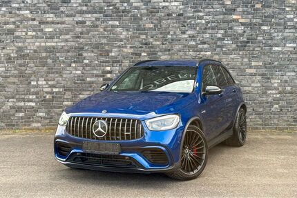 Mercedes-Benz GLC 63 AMG Gebrauchtwagen