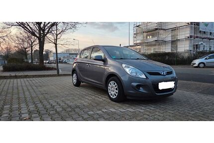 Hyundai i20 Gebrauchtwagen