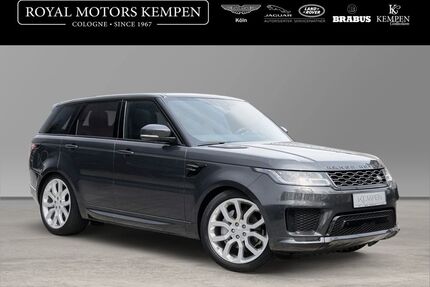Land Rover Range Rover Sport Gebrauchtwagen