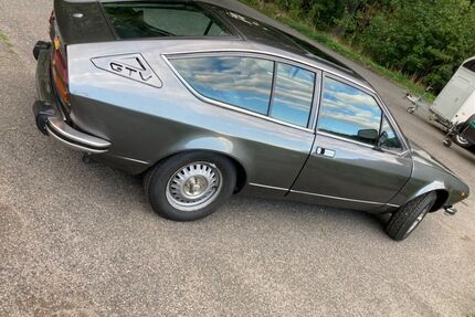 Porsche Alfetta 