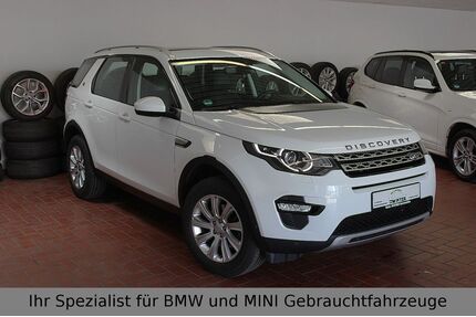 Land Rover Discovery Gebrauchtwagen