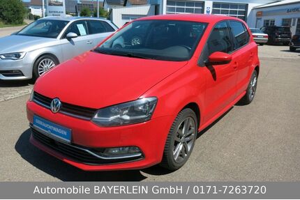 VW Polo Gebrauchtwagen