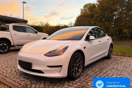 Tesla Model 3 Gebrauchtwagen