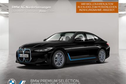 BMW i4 Gebrauchtwagen
