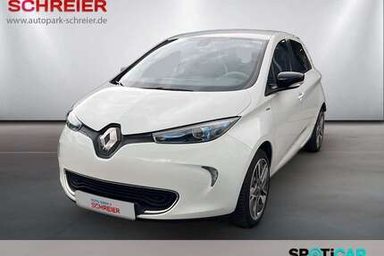 Renault ZOE Gebrauchtwagen