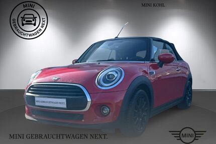 Mini One Cabrio Gebrauchtwagen