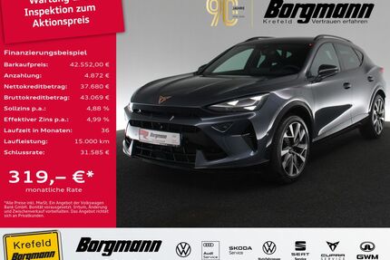 Cupra Formentor Gebrauchtwagen