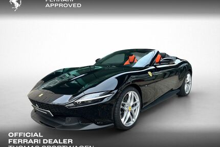Ferrari Roma Gebrauchtwagen