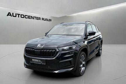 Skoda Kodiaq Gebrauchtwagen
