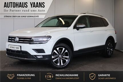 VW Tiguan Allspace Gebrauchtwagen