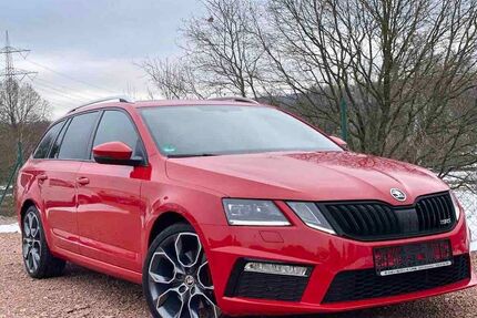 Skoda Octavia Gebrauchtwagen
