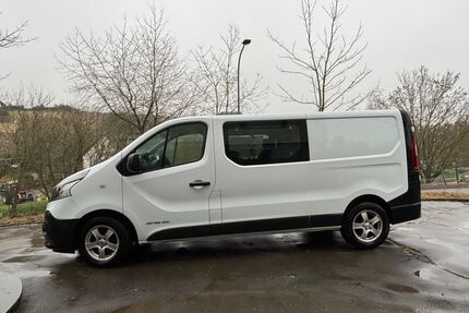 Renault Trafic Gebrauchtwagen