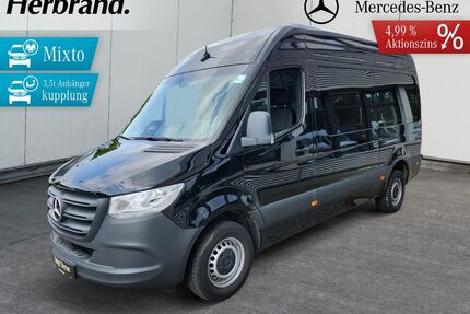 Mercedes-Benz Sprinter Gebrauchtwagen