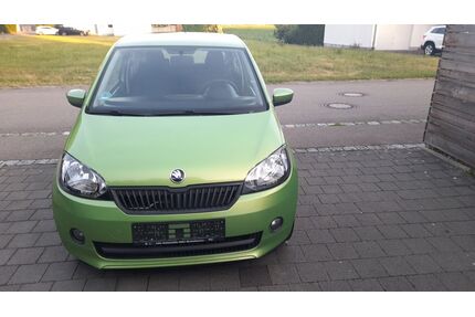Skoda Citigo Gebrauchtwagen