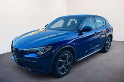 Alfa Romeo Stelvio Gebrauchtwagen