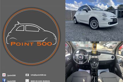 Fiat 500 Gebrauchtwagen