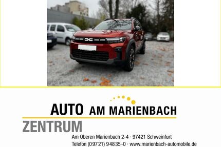 Dacia Bigster Gebrauchtwagen