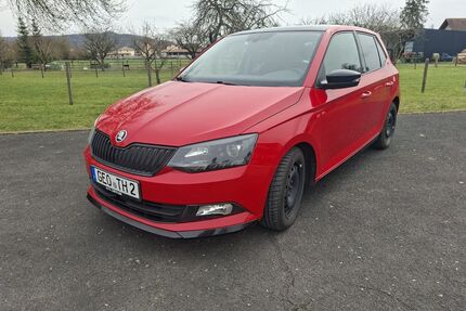 Skoda Fabia Gebrauchtwagen