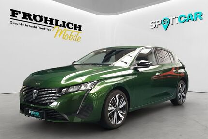 Peugeot 308 Gebrauchtwagen