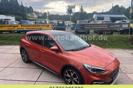 Ford Focus Gebrauchtwagen