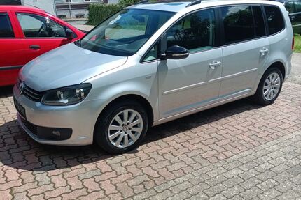VW Touran Gebrauchtwagen