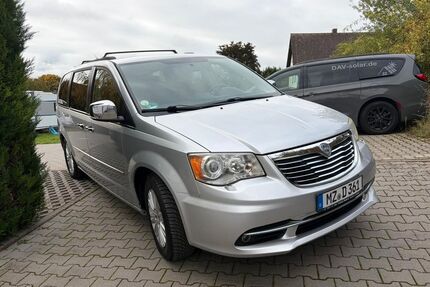Lancia Voyager Gebrauchtwagen