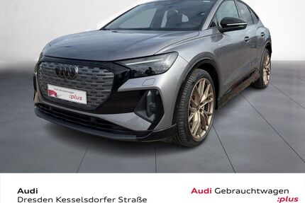 Audi Q4 e-tron Gebrauchtwagen
