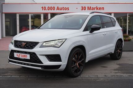 Cupra Ateca Gebrauchtwagen