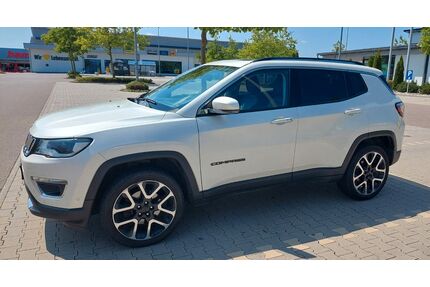 Jeep Compass Gebrauchtwagen
