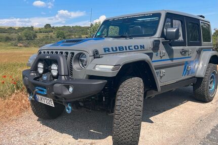 Jeep Wrangler Gebrauchtwagen