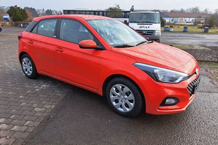 Hyundai i20 Gebrauchtwagen