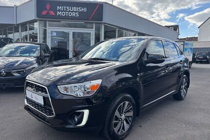 Mitsubishi ASX Gebrauchtwagen