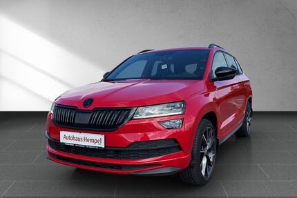 Skoda Karoq Gebrauchtwagen