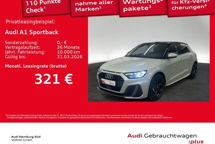 Audi A1 Gebrauchtwagen