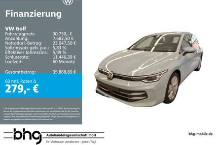 VW Golf Gebrauchtwagen
