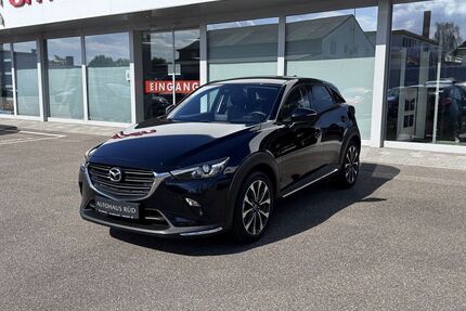 Mazda CX-3 Gebrauchtwagen