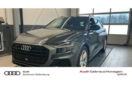 Audi Q8 Gebrauchtwagen