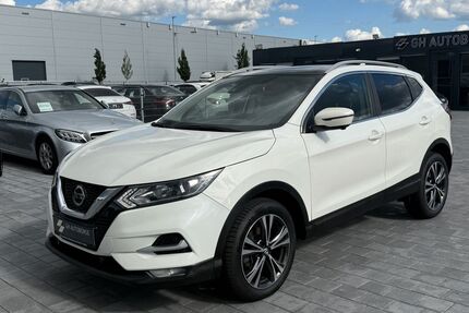 Nissan Qashqai Gebrauchtwagen