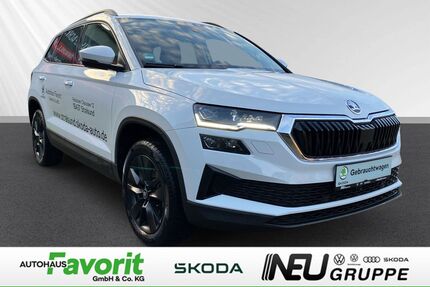 Skoda Karoq Gebrauchtwagen
