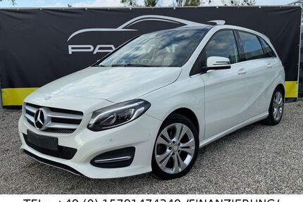 Mercedes-Benz B 180 Gebrauchtwagen