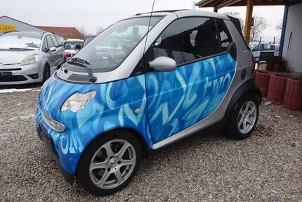 Smart ForTwo Gebrauchtwagen