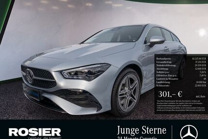 Mercedes-Benz CLA 250 Shooting Brake Gebrauchtwagen