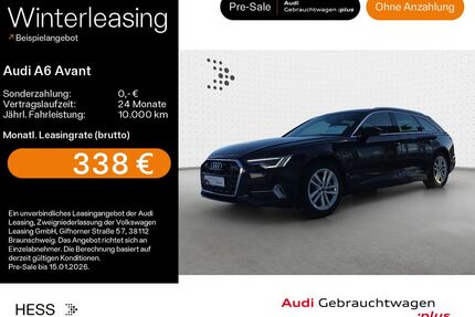 Audi A6 Gebrauchtwagen