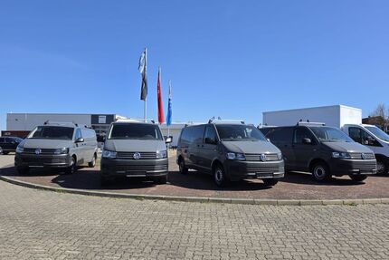 VW T6 Transporter Gebrauchtwagen
